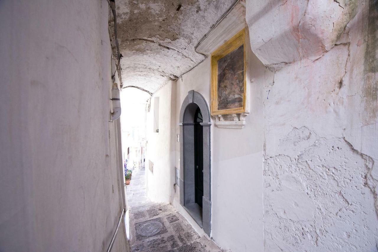 Casa "Aurora" Atrani - Amalfi Coast - Beach Экстерьер фото