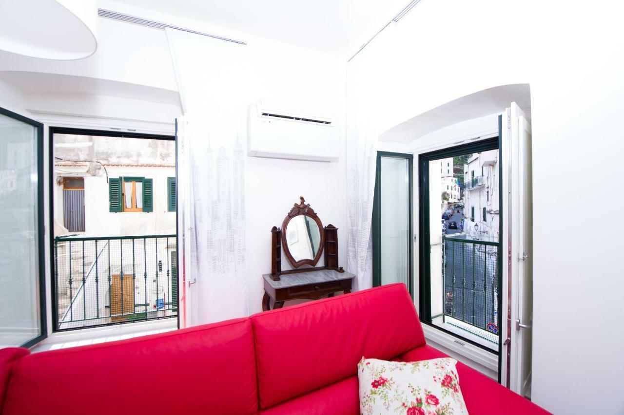Casa "Aurora" Atrani - Amalfi Coast - Beach Экстерьер фото
